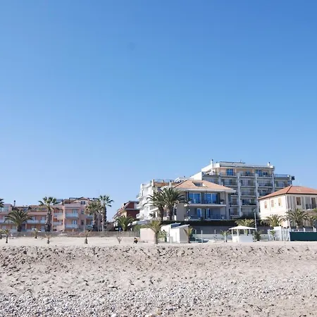 Apartment Bellavista Fronte Mare *