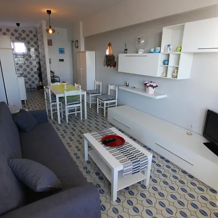 Bellavista Fronte Mare Apartment San Benedetto del Tronto