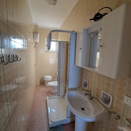 Apartment Bellavista Fronte Mare *