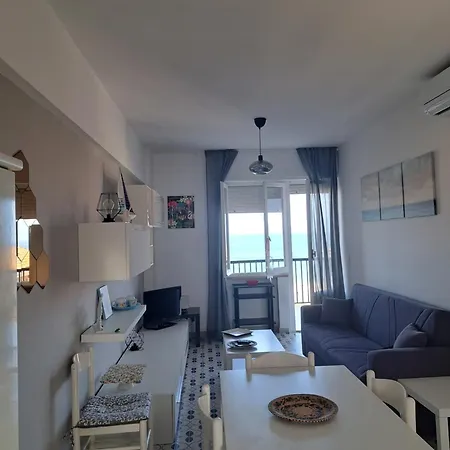 Appartamento Bellavista Fronte Mare
