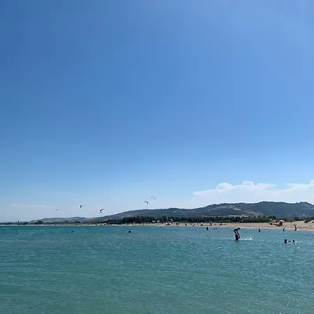 Lägenhet Bellavista Fronte Mare San Benedetto del Tronto