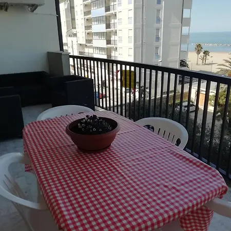 Apartment Bellavista Fronte Mare *
