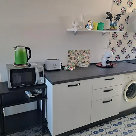 Apartament Bellavista Fronte Mare *