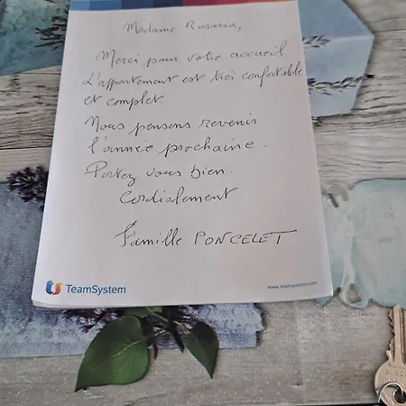 Apartment Bellavista Fronte Mare