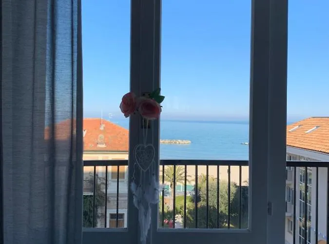 Bellavista Fronte Mare Apartment San Benedetto del Tronto