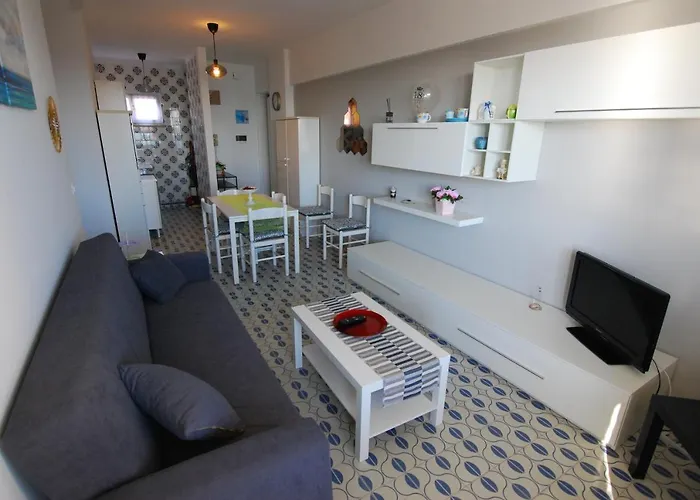 Bellavista Fronte Mare Apartment San Benedetto del Tronto