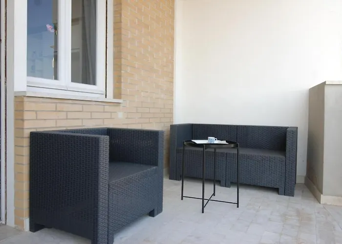 Bellavista Fronte Mare Apartment San Benedetto del Tronto