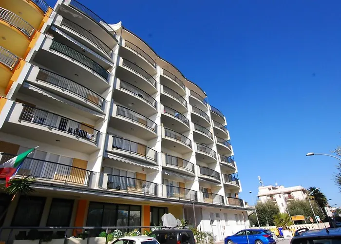 Bellavista Fronte Mare Apartment