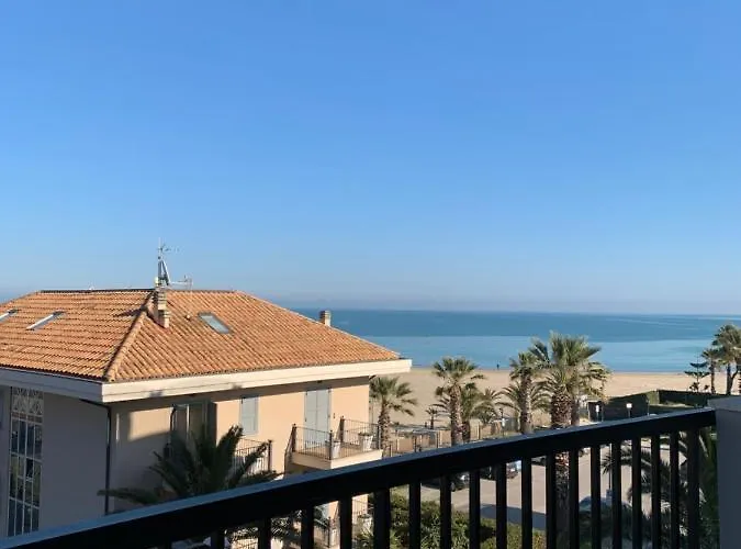 Apartment Bellavista Fronte Mare