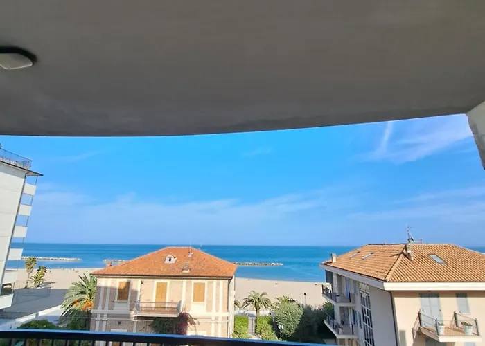 Apartment Bellavista Fronte Mare