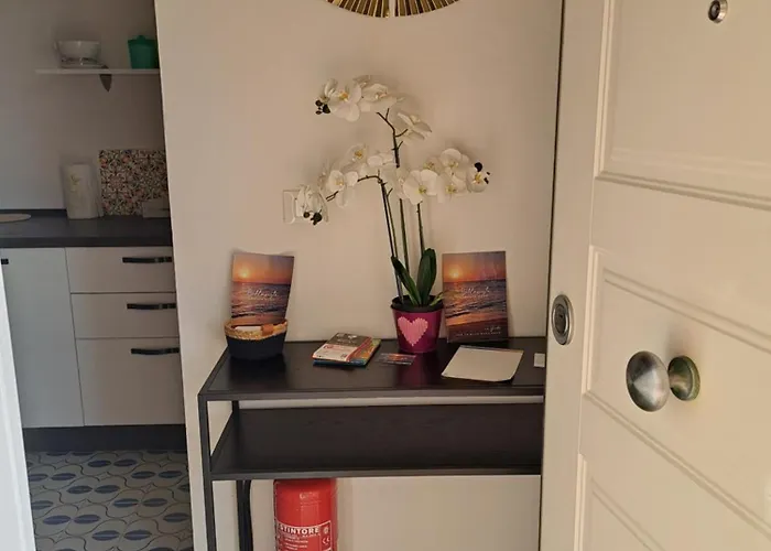 Bellavista Fronte Mare Apartment San Benedetto del Tronto