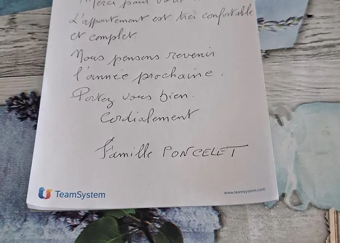 Apartment Bellavista Fronte Mare